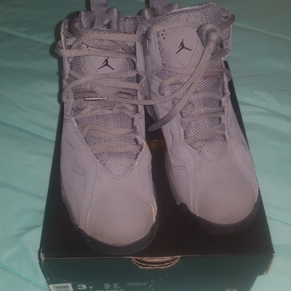 Jordan true flight